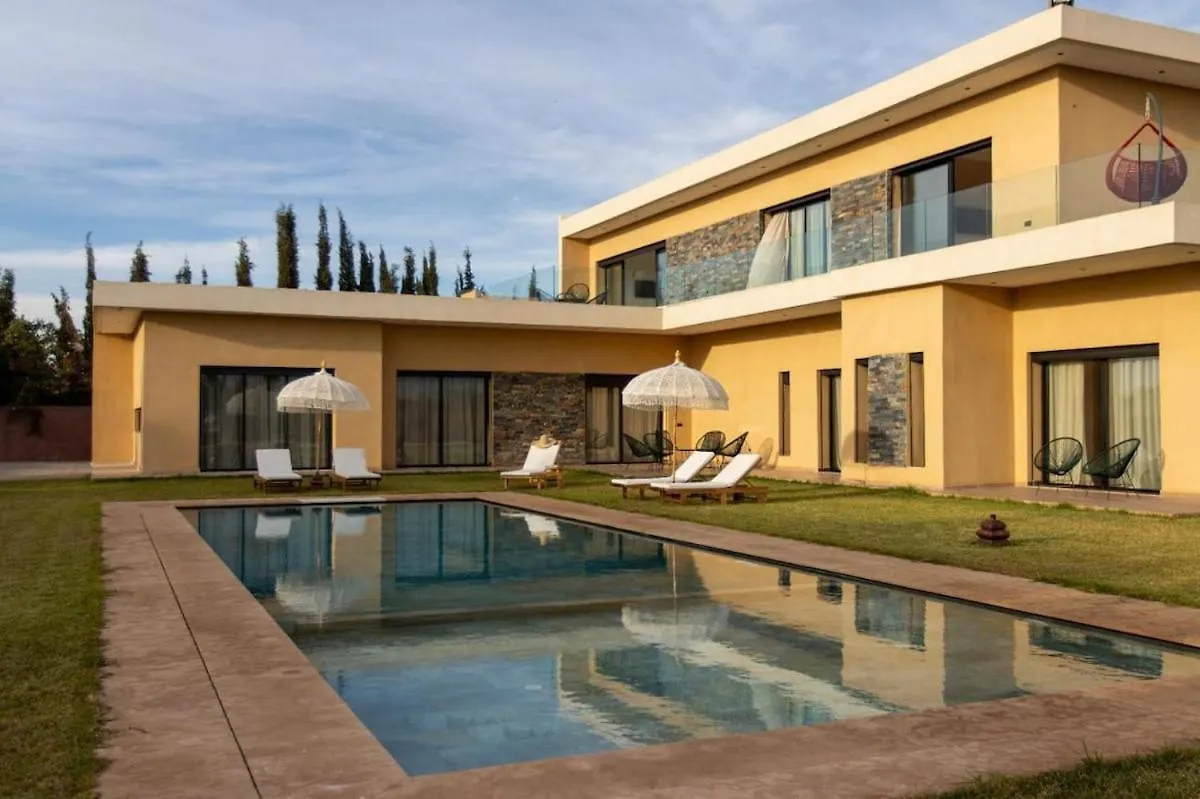 Villa Marrakech - Mountain View Marrakesh