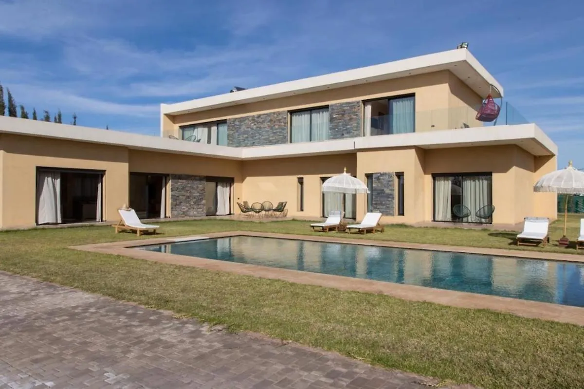 Villa Marrakech - Mountain View Marrakesh Morocco