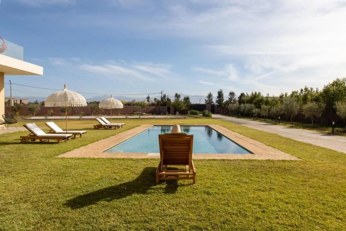 Villa Marrakech - Mountain View Marrakesh 0*,