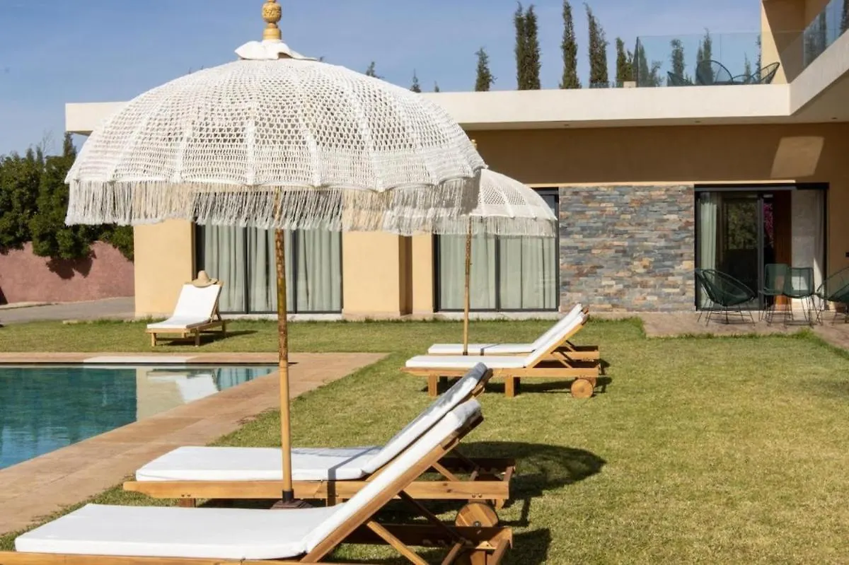 Villa Marrakech - Mountain View Marrakesh