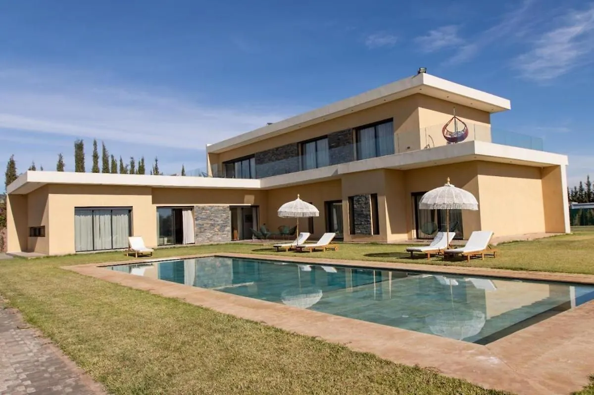 Villa Marrakech - Mountain View Marrakesh
