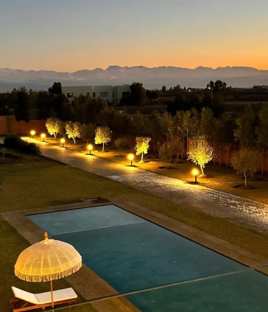 Villa Marrakech - Mountain View Marrakesh
